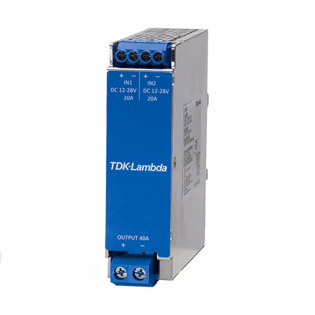 DRM40B TDK-Lambda Americas Inc  Accessories
